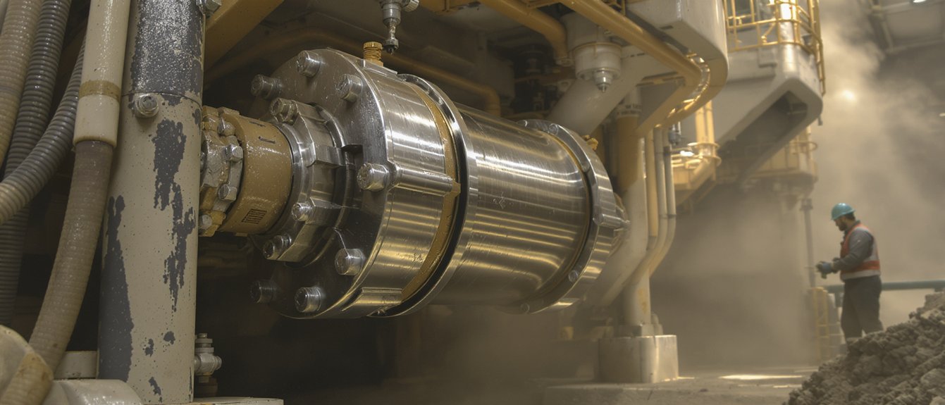hydraulic cylinders prevent failures