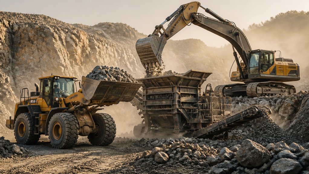 matching equipment to site