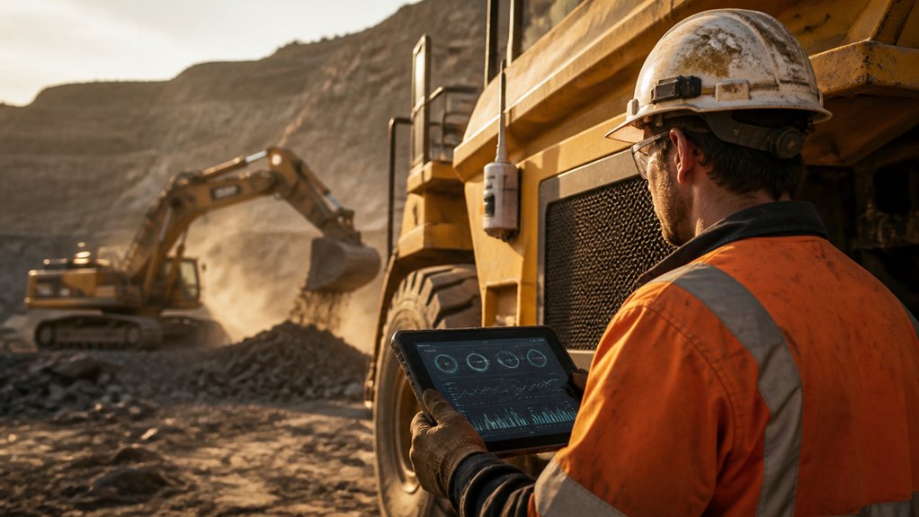 optimize equipment productivity and safety