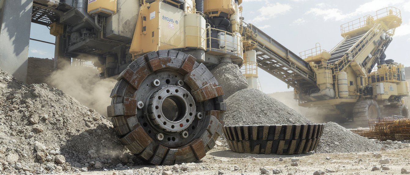 optimizing concrete wear parts