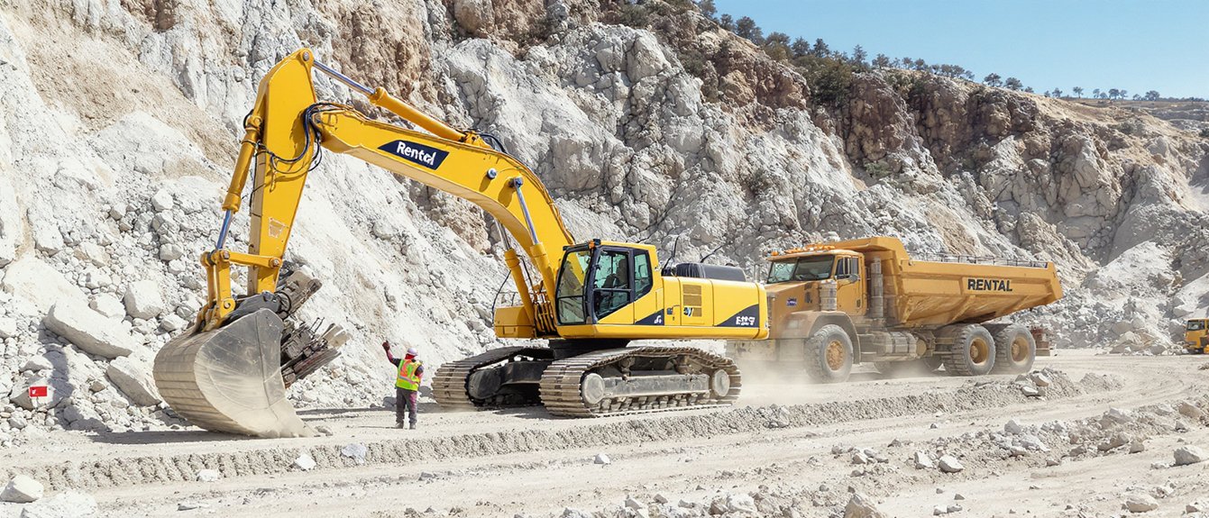 quarry equipment rental tips
