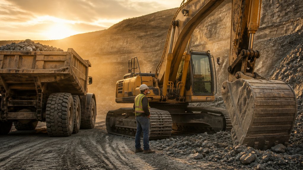 select appropriate quarry equipment
